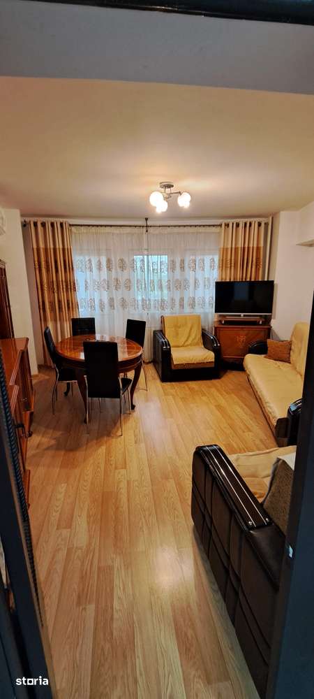 Apartament 3 camere de închiriat | Crângași | 2 băi | 3 balcoane — fotografia 1