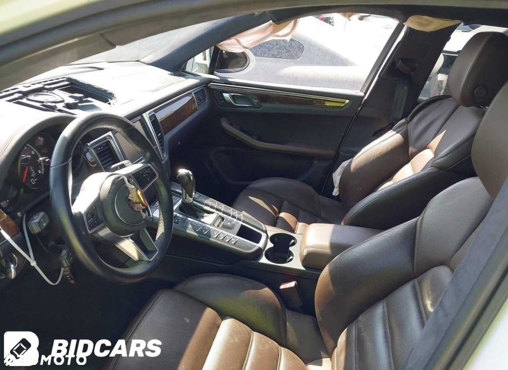 Części do Porsche Macan Turbo 2015 3.6L AWD, wersja USA. - 6