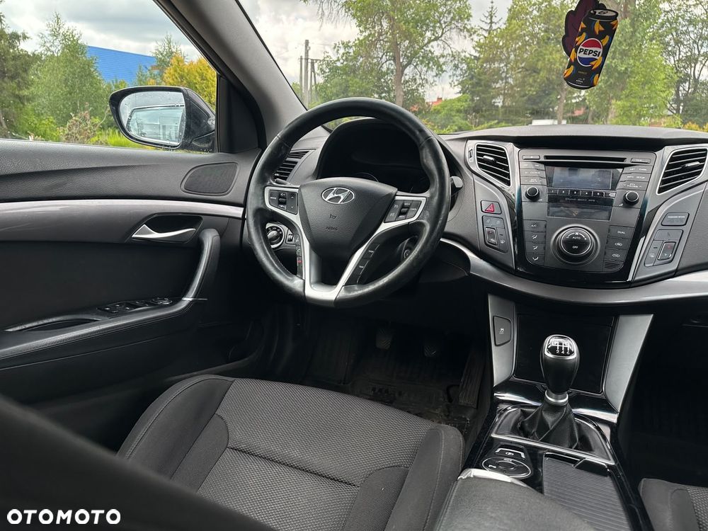 Hyundai i40 Kombi 1.7 CRDi Style - 7