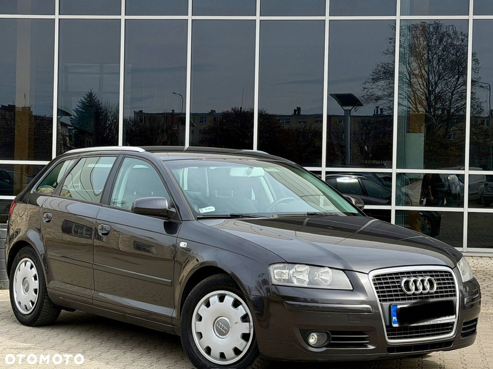 Audi A3 Sportback 2.0 TDI Ambiente - 1