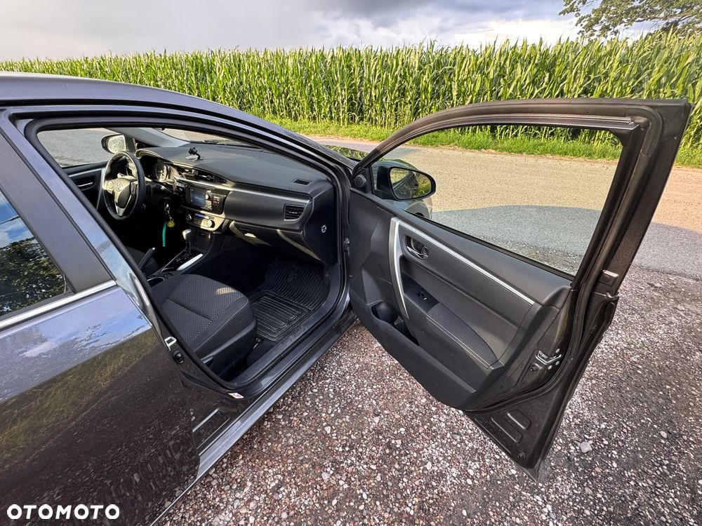 Toyota Corolla 1.6 Premium MS - 15