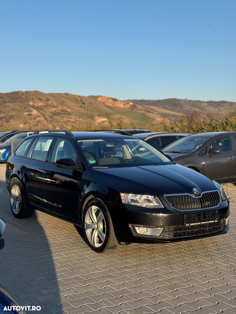 Skoda Octavia - 3