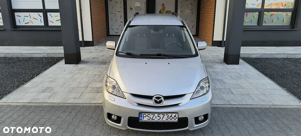 Mazda 5 2.0 CD Sport / Top - 40