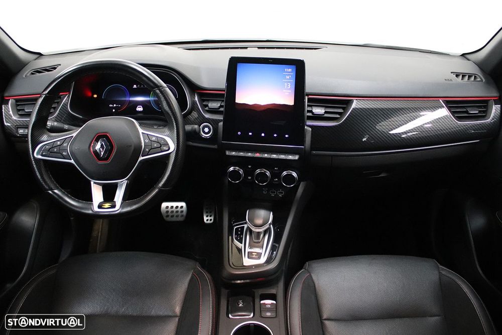 Renault Arkana 1.6 E-Tech R.S.Line - 8