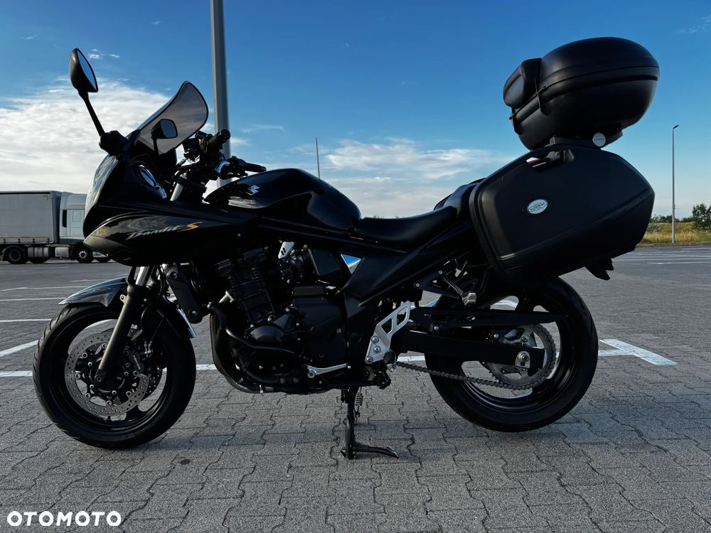 Suzuki Bandit - 4