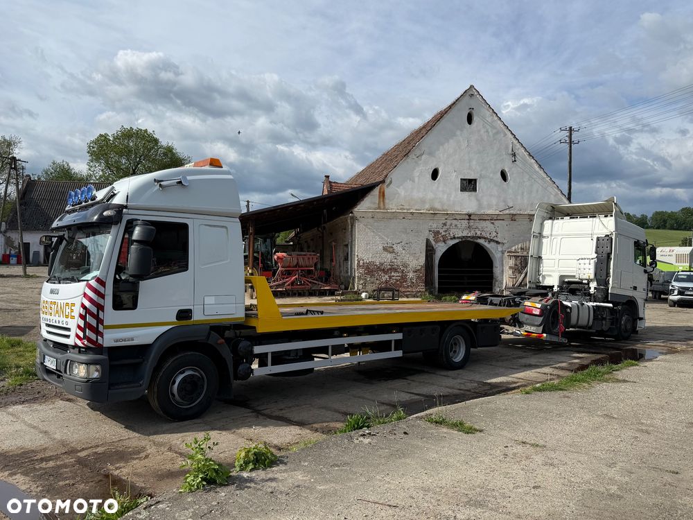 Iveco Eurocargo 120E25 - 20