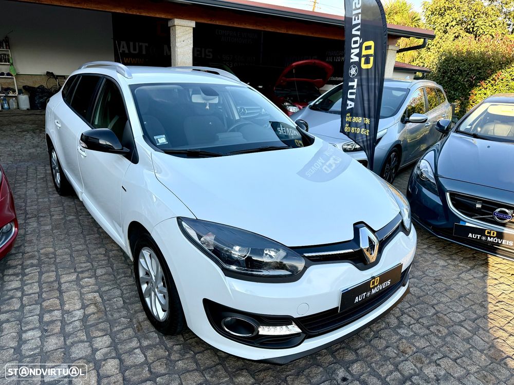 Renault Mégane Break - 26