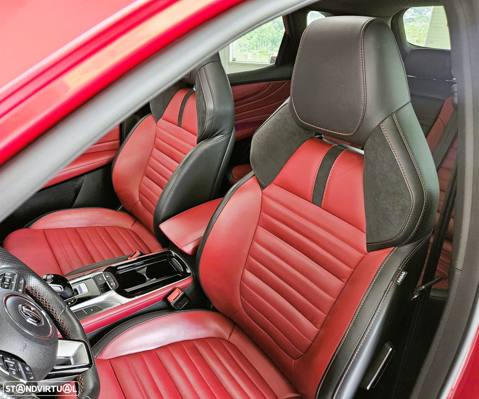 MG EHS 1.5 T-GDI Plug-in Hybrid Luxury - 40