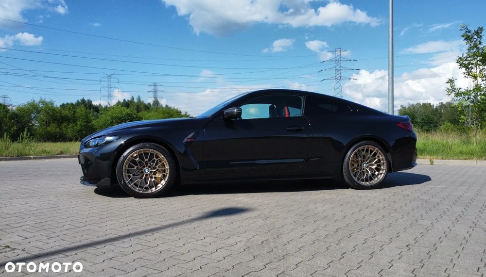 BMW M4 CS xDrive - 16