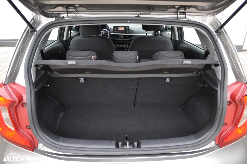 Kia Picanto 1.0 MPI Trend - 18