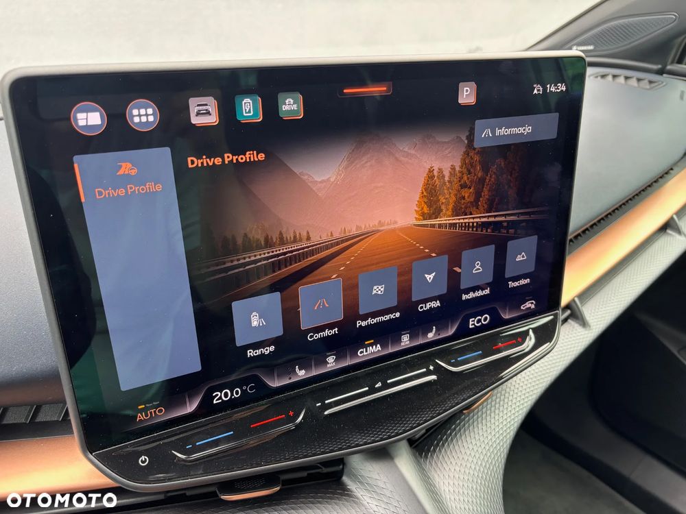 Cupra Tavascan 82kWh 4Drive VZ - 22