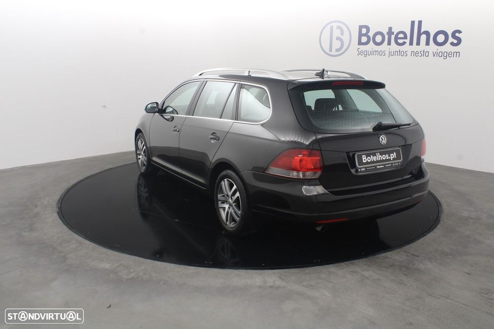 VW Golf Variant 1.6 TDi Style - 5