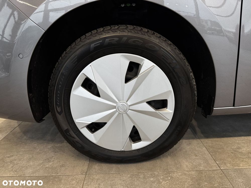 Nissan Townstar - 11