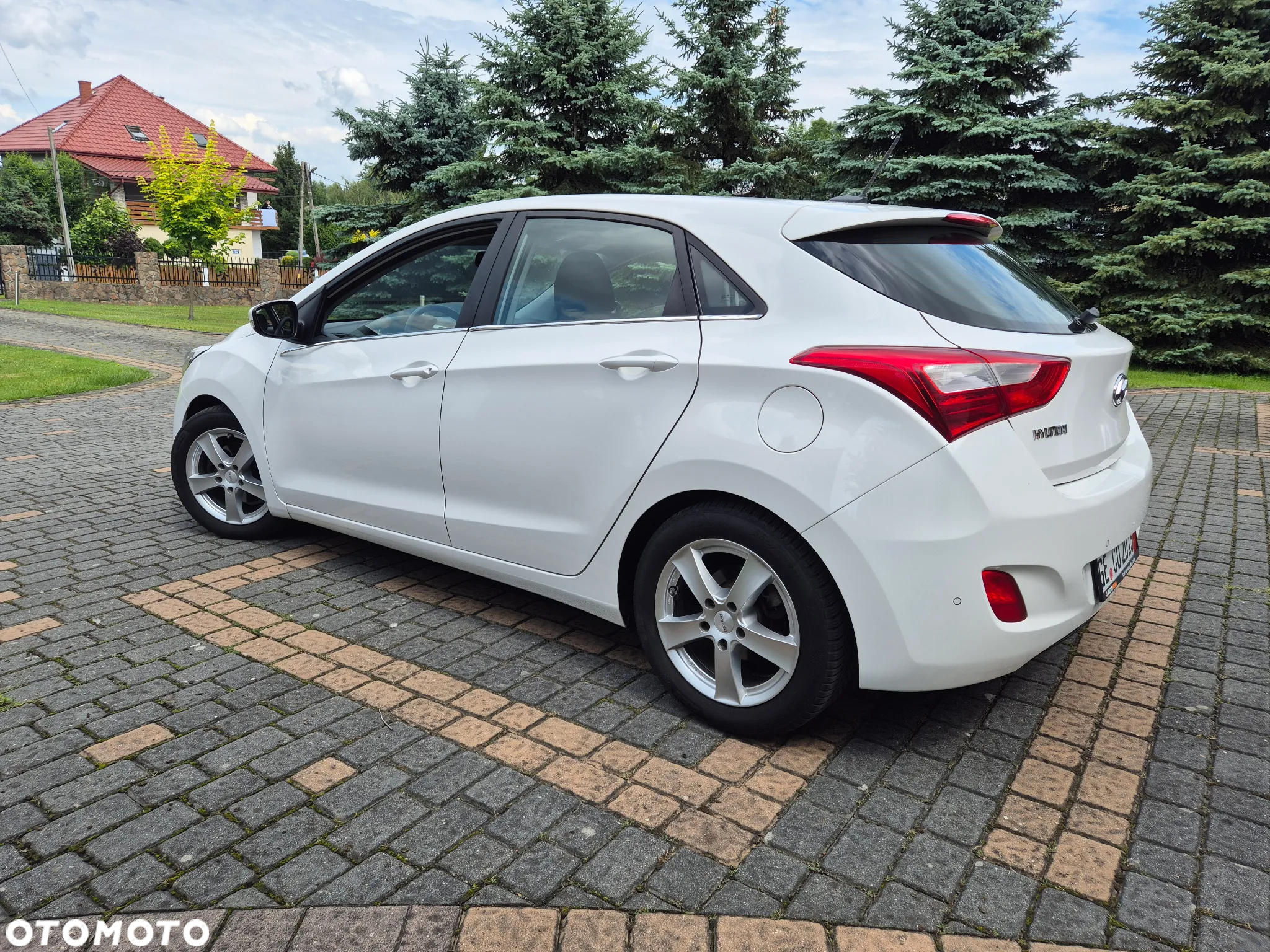 Hyundai i30 1.4 Fifa World Cup Edition - 2