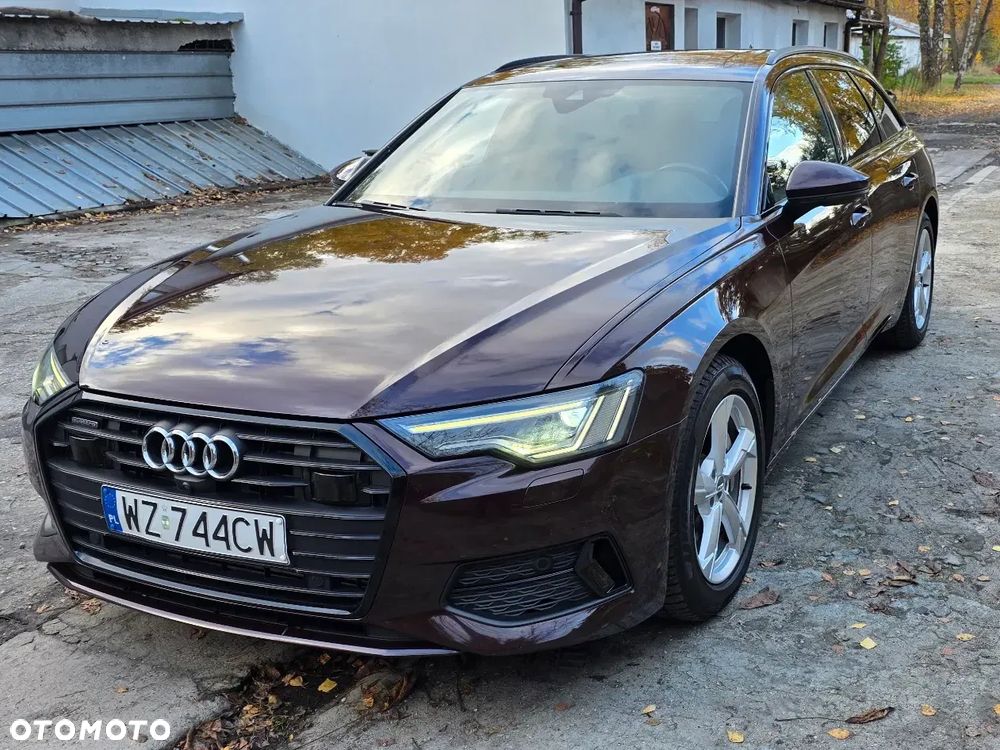 Audi A6 Avant - 1