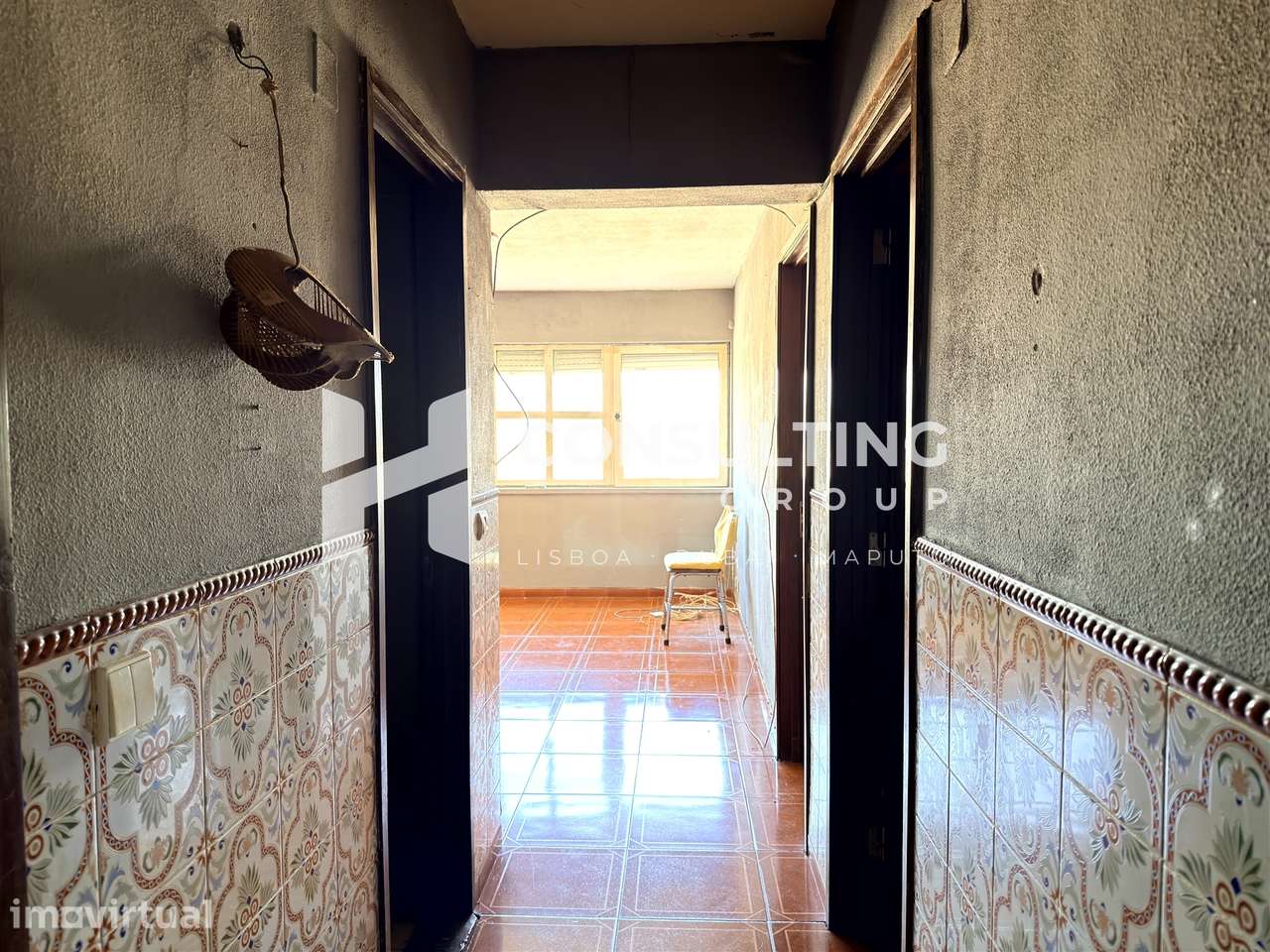Apartamento T2 Venda em Alhos Vedros,Moita - Grande imagem: 2/21