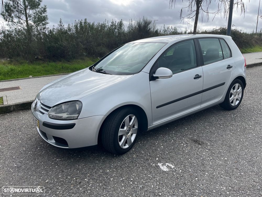 VW Golf 1.9 TDi Confortline - 45
