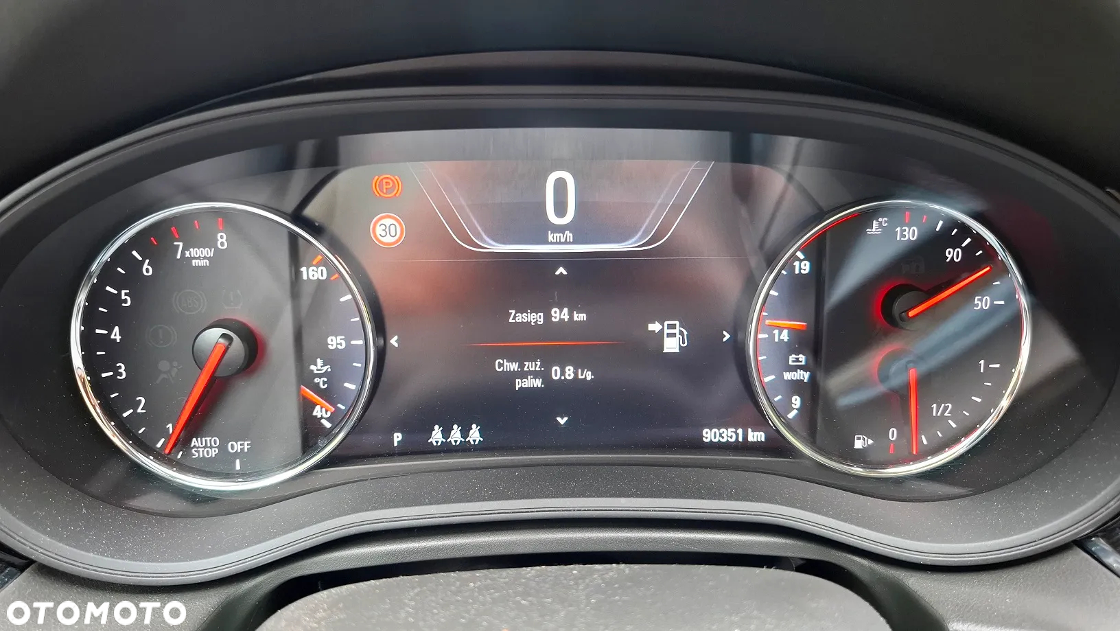 Opel Insignia 1.5 T Innovation S&S - 18