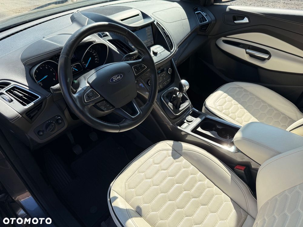 Ford Kuga Vignale 1.5 EcoBoost FWD ASS - 12