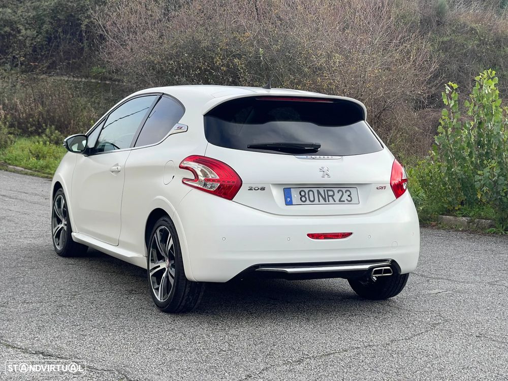 Peugeot 208 1.6 THP GTi Limited Edition - 2