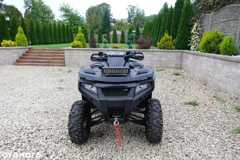 Arctic Cat 500 - 8