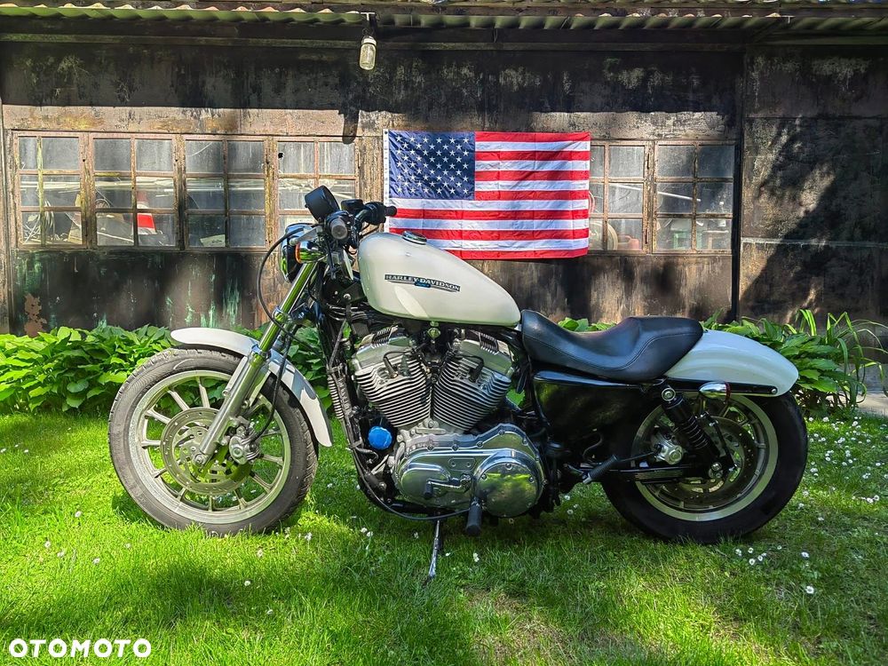 Harley-Davidson Sportster - 1