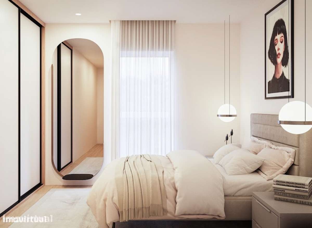 T3 Novo Egas Moniz Residence III Gondomar - Grande imagem: 2/9