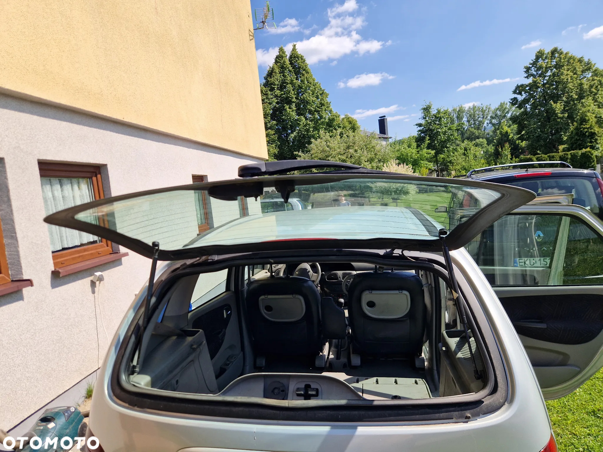 Renault Scenic 2.0 16V Dynamique - 13