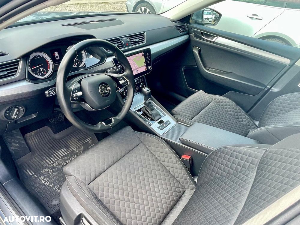 Skoda Superb - 8