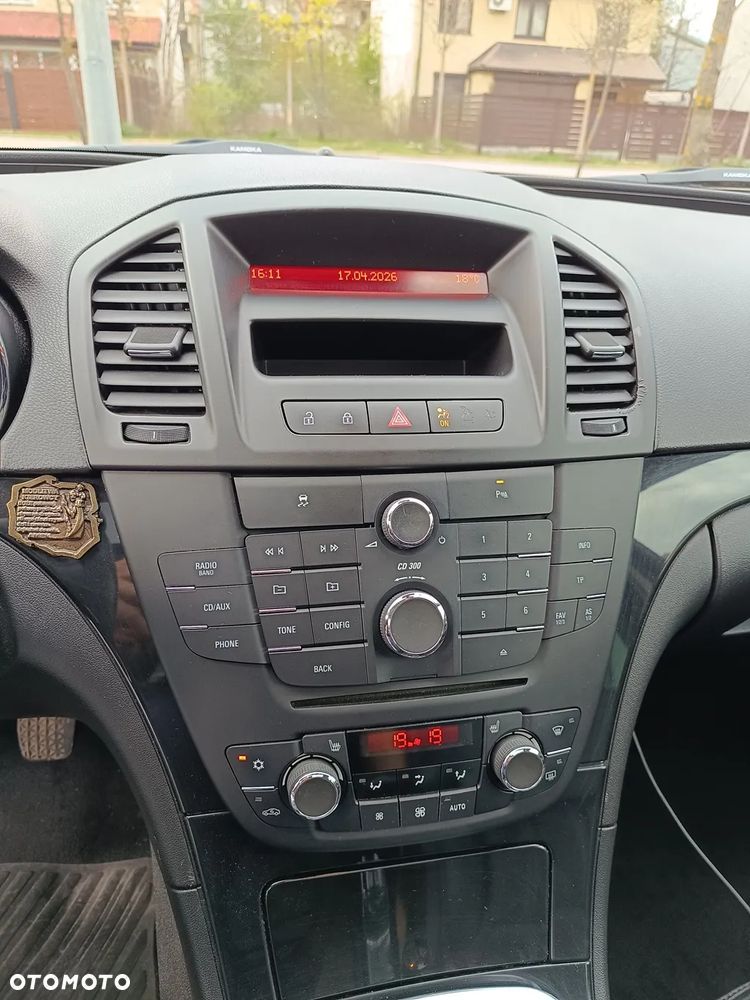 Opel Insignia - 13