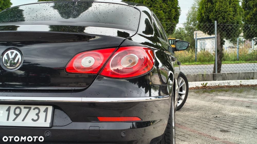Volkswagen Passat CC 2.0 TDI DPF - 11