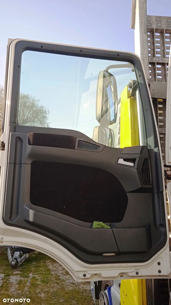 Na części MAN TGL 8.180 Biały Euro 5 Drzwi Maska Zderzak Szyba Oś przód tył Dyfer Lusterko Lampa skrzynia silnik - 9