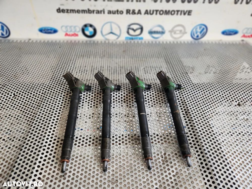 Injectoare Injector Mazda CX5 Mazda 6 2.2 Diesel 2014 2015 2016 2017 2018  Cod SH01-13H50 Testate - - 1