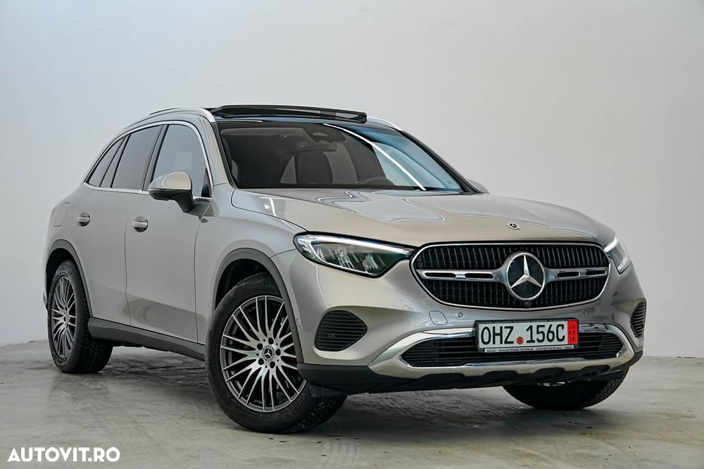 mercedes-benz glc