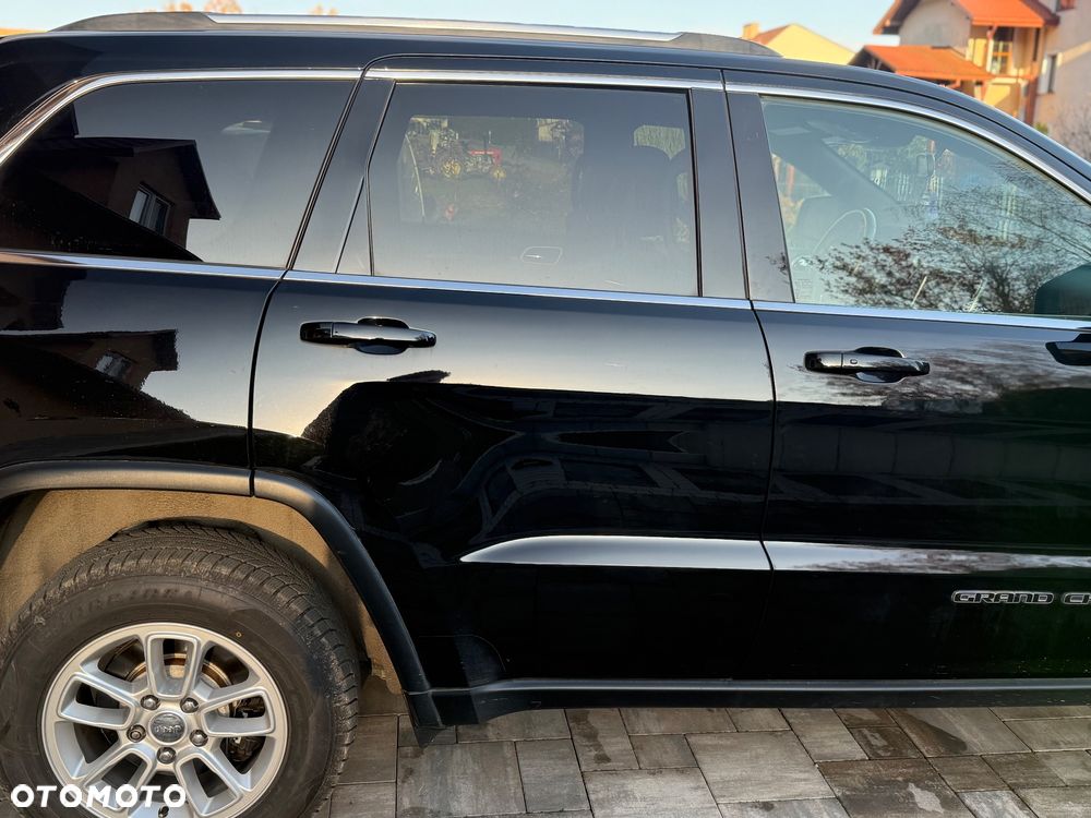 Jeep Grand Cherokee - 10