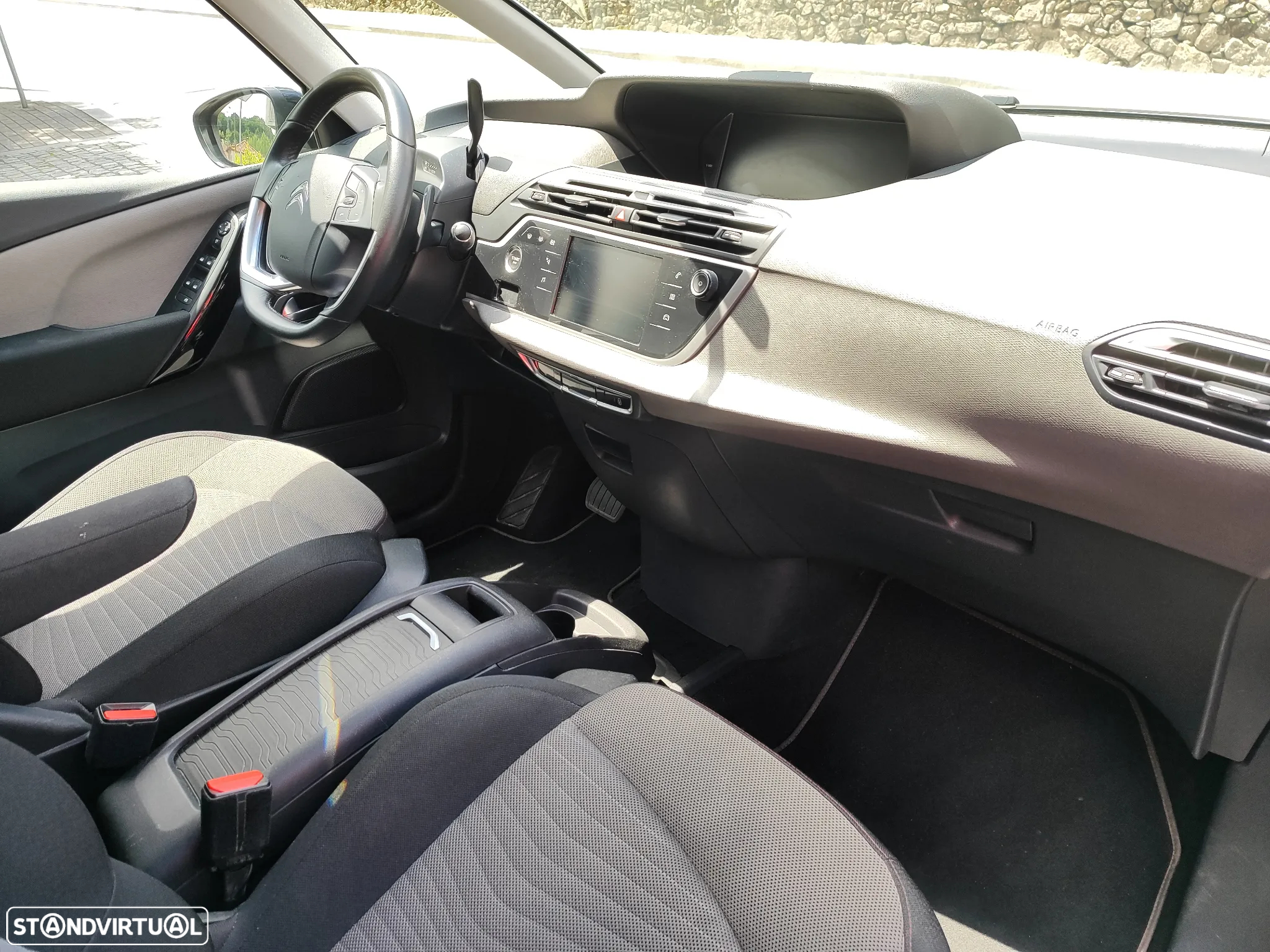 Citroën C4 Spacetourer - 11