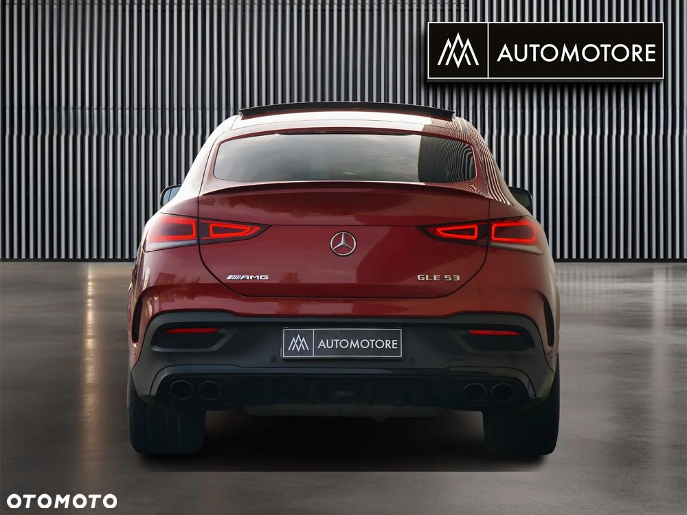 Mercedes-Benz GLE AMG 53 4-Matic Premium Plus - 8