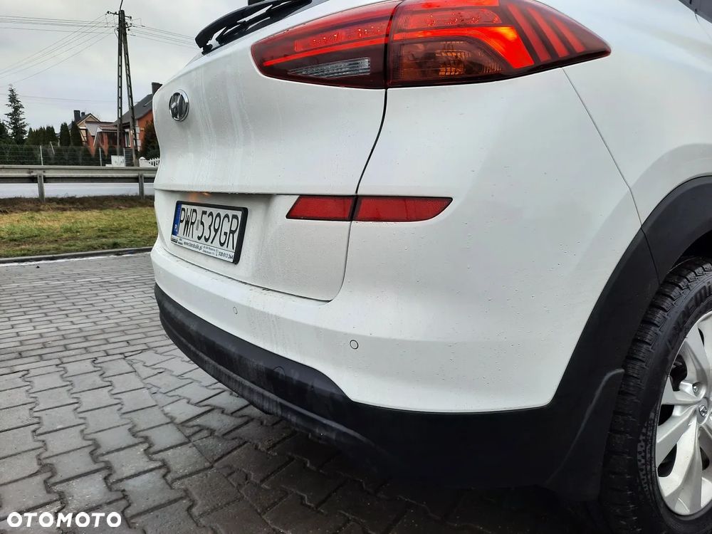 Hyundai Tucson 1.6 GDI BlueDrive Comfort 2WD - 14