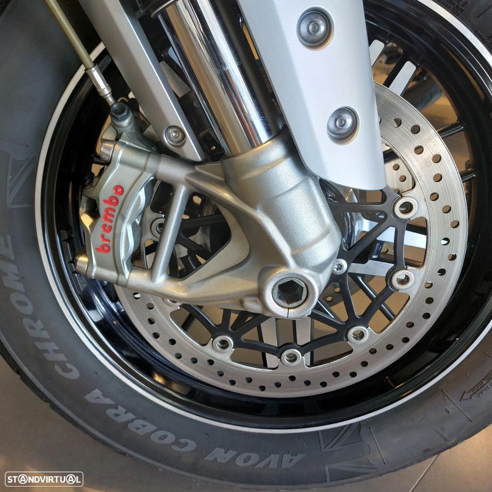 Triumph Rocket ROCKET 3 GT - 10