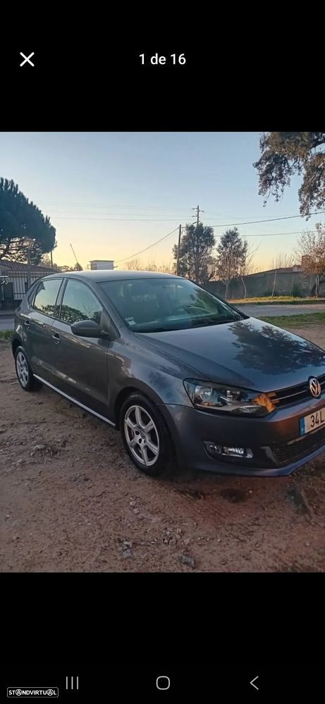 VW Polo 1.2 Trendline Pack - 1