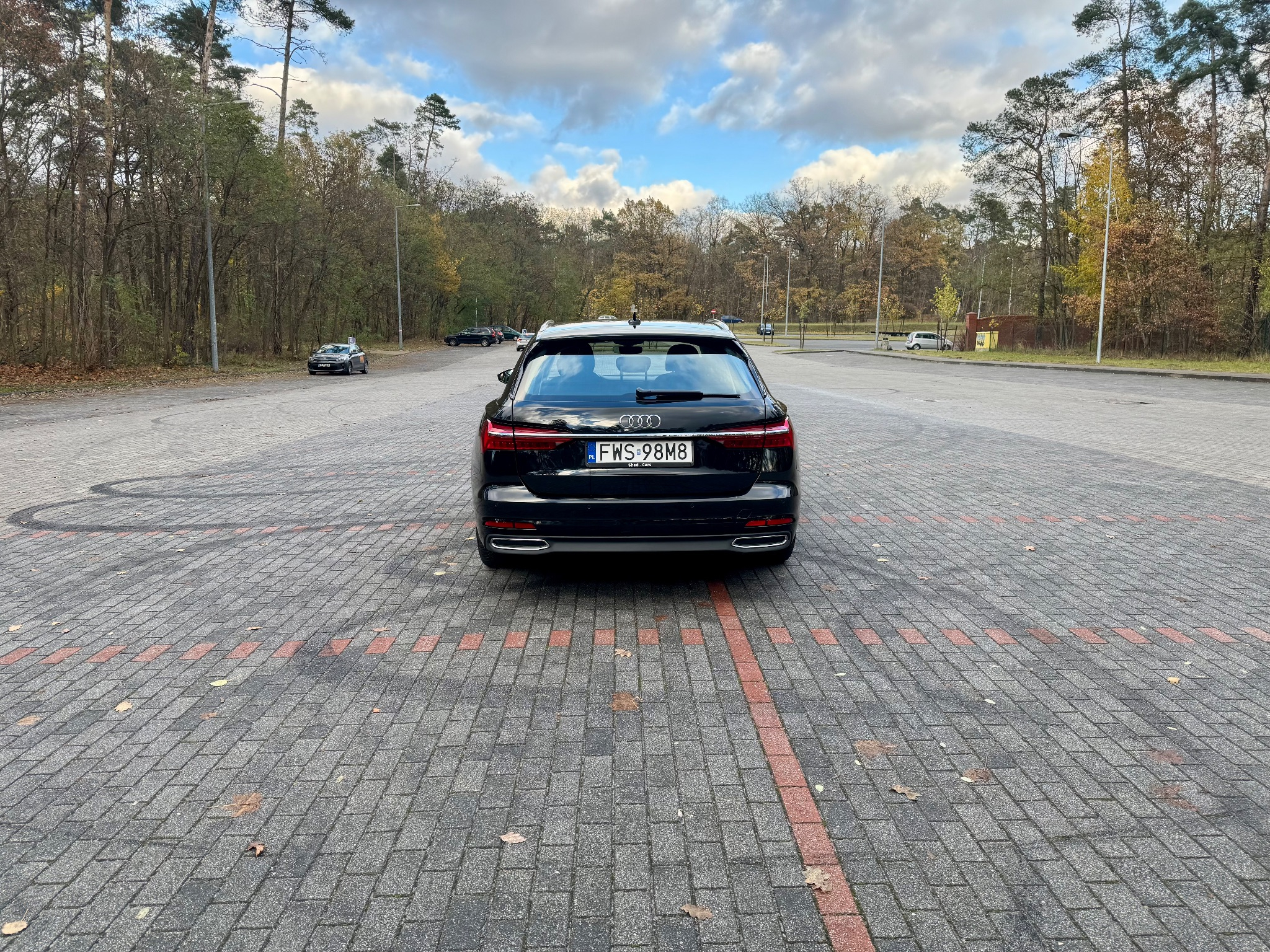 Audi A6 Avant 40 TDI quattro S tronic - 6