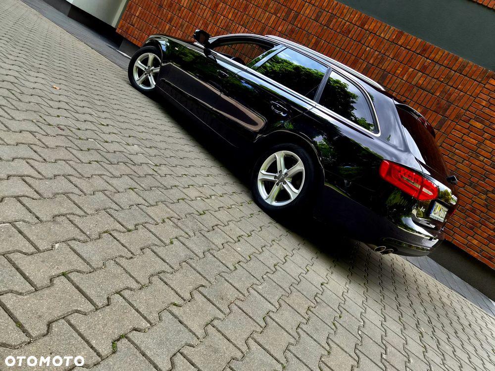 Audi A4 Avant 2.0 TDI DPF Attraction - 21