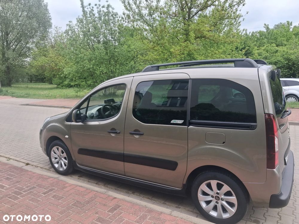 Citroën Berlingo 1.6 HDi XTR - 11