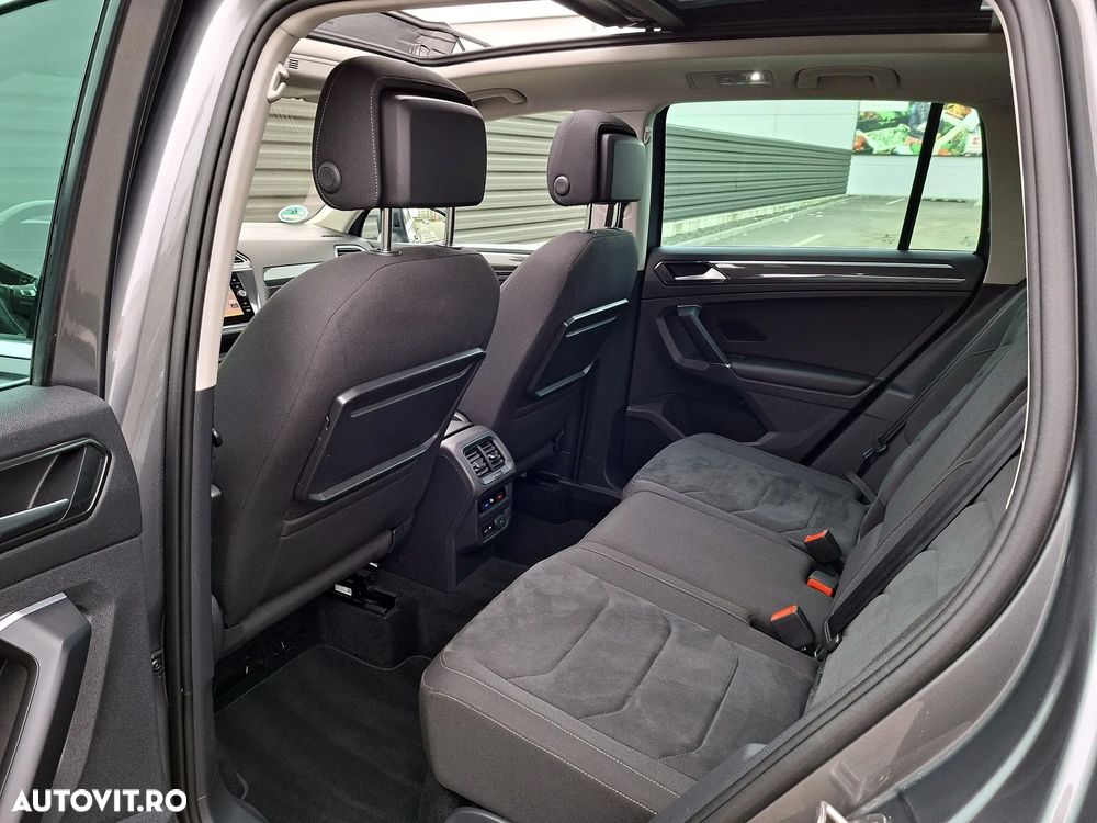Volkswagen Tiguan 2.0 TDI SCR 4MOTION (BlueMotion Techn.) DSG Highline - 10