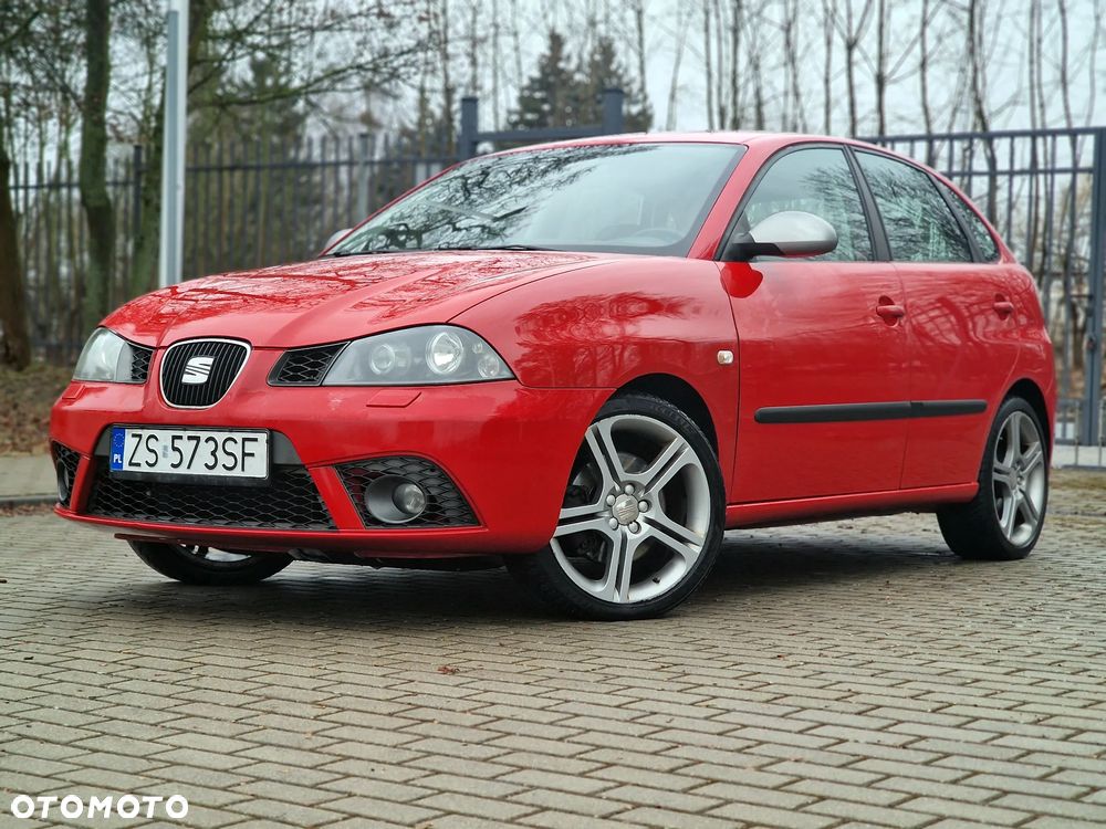 Seat Ibiza - 1