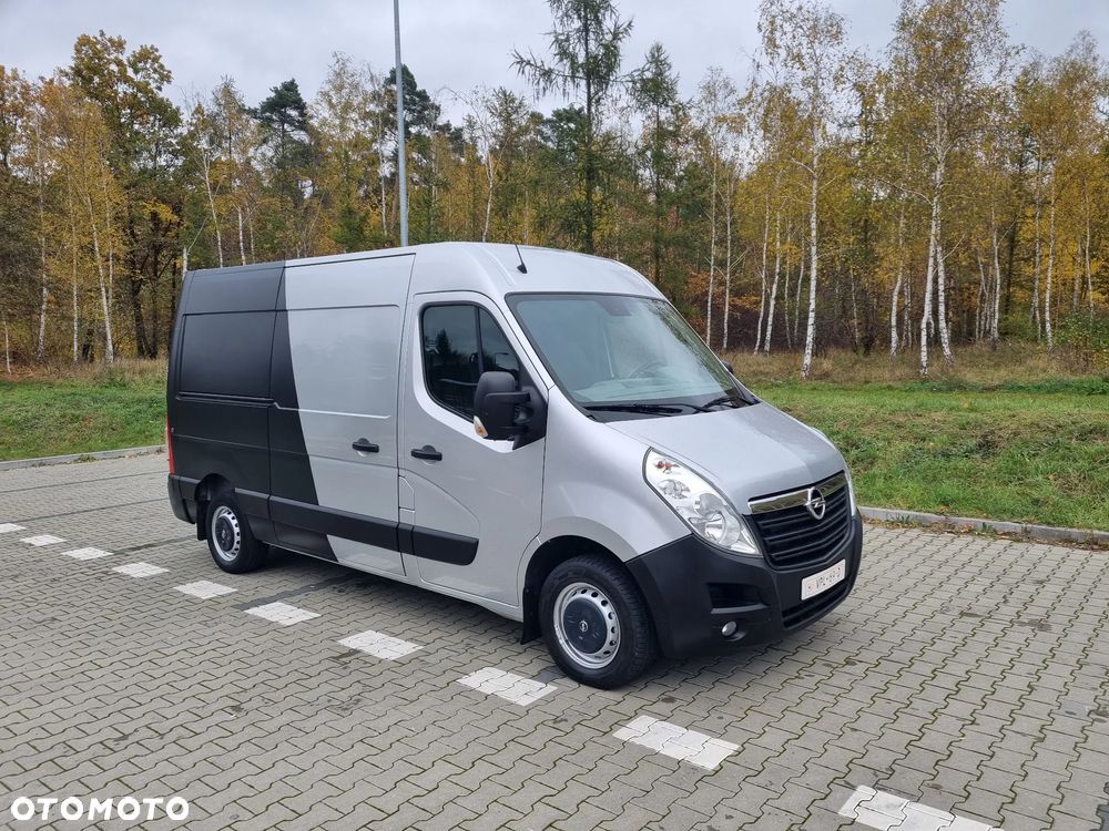 Opel Movano - 4