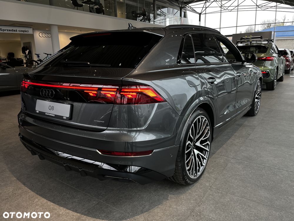 Audi Q8 TFSI e PHEV 360 kW Quattro Tiptronic - 6