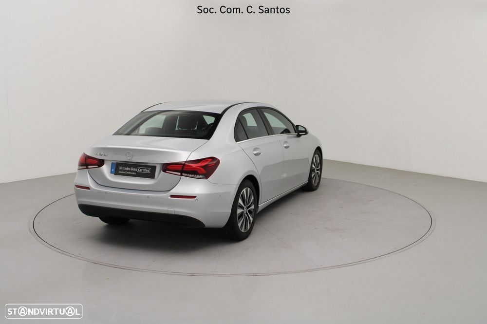 Mercedes-Benz A 180 Limousine d Style Plus Aut. - 6