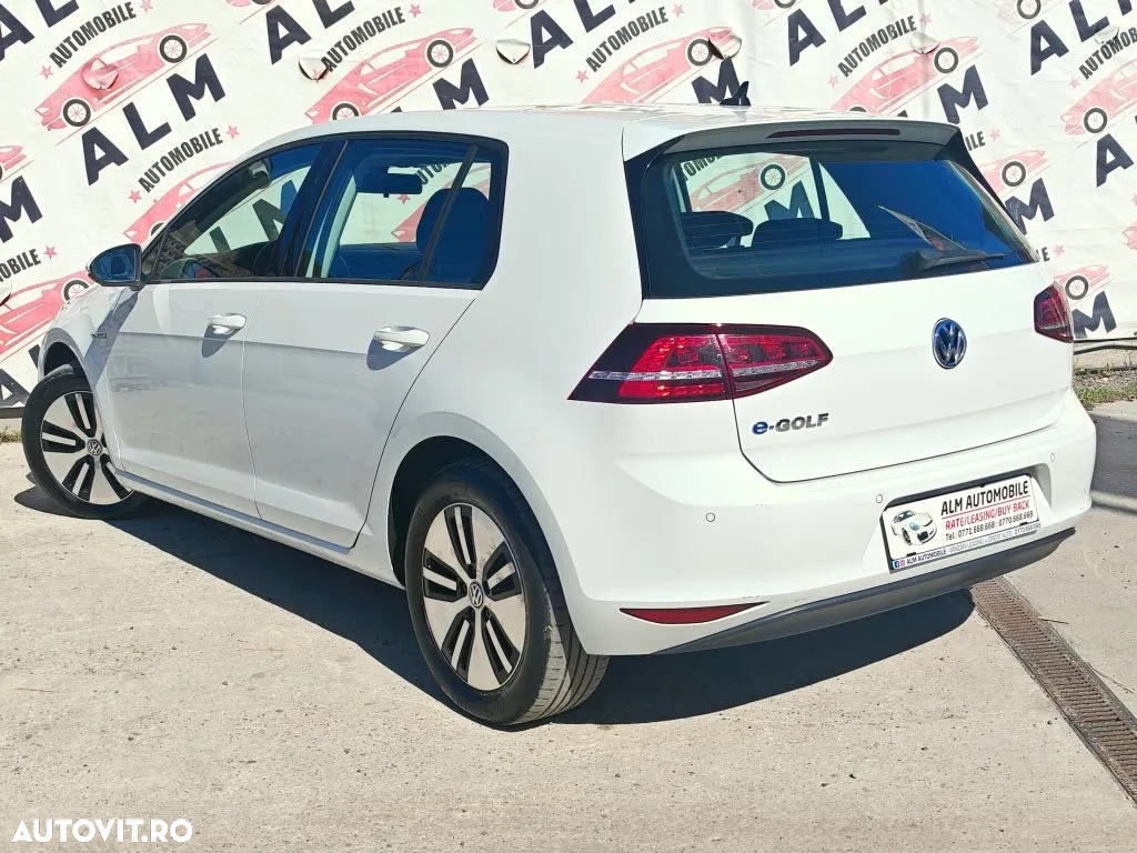 Volkswagen Golf e-Golf - 7