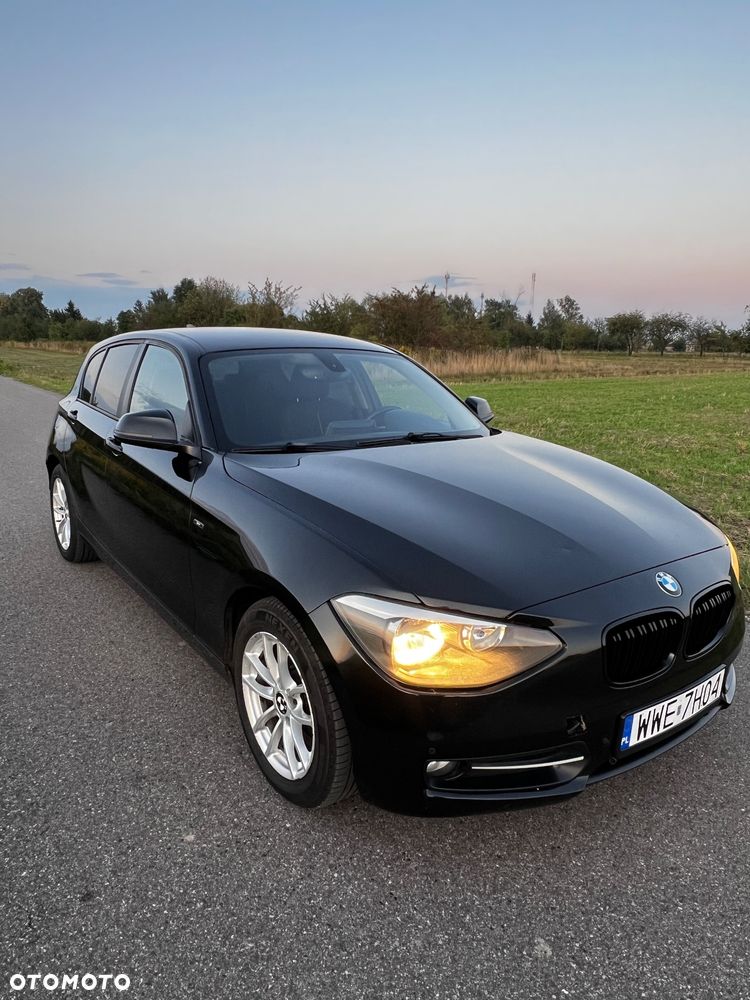 BMW Seria 1 - 4